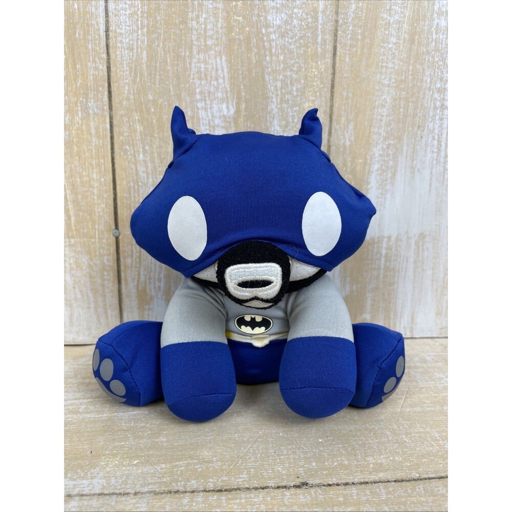 Skelanimals DC Comics Justice League Batman Jae 6" Plush